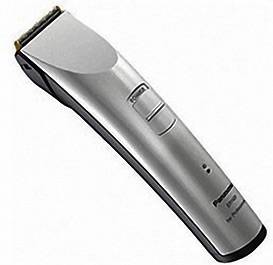 Panasonic ER-1421 Hair clipper Silver-black