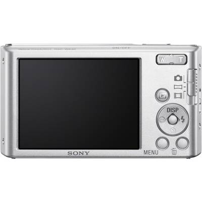 Sony Cyber-Shot DSC-W830S Digital camera 20.1 MP Optical zoom: 8 x Silver-3