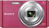 Sony Cyber-Shot DSC-W830P Digital camera 20.1 MP Optical zoom: 8 x Pink