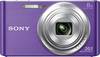 Sony Cyber-Shot DSC-W830V Digital camera 20.1 MP Optical zoom: 8 x Violet