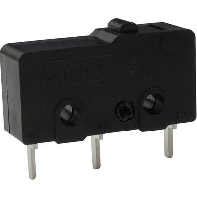 Zippy SM1-16H-00P0-Z Microswitch SM1-16H-00P0-Z 250 V AC 16 A 1 x On/(On)  momentary 1 pc(s) 