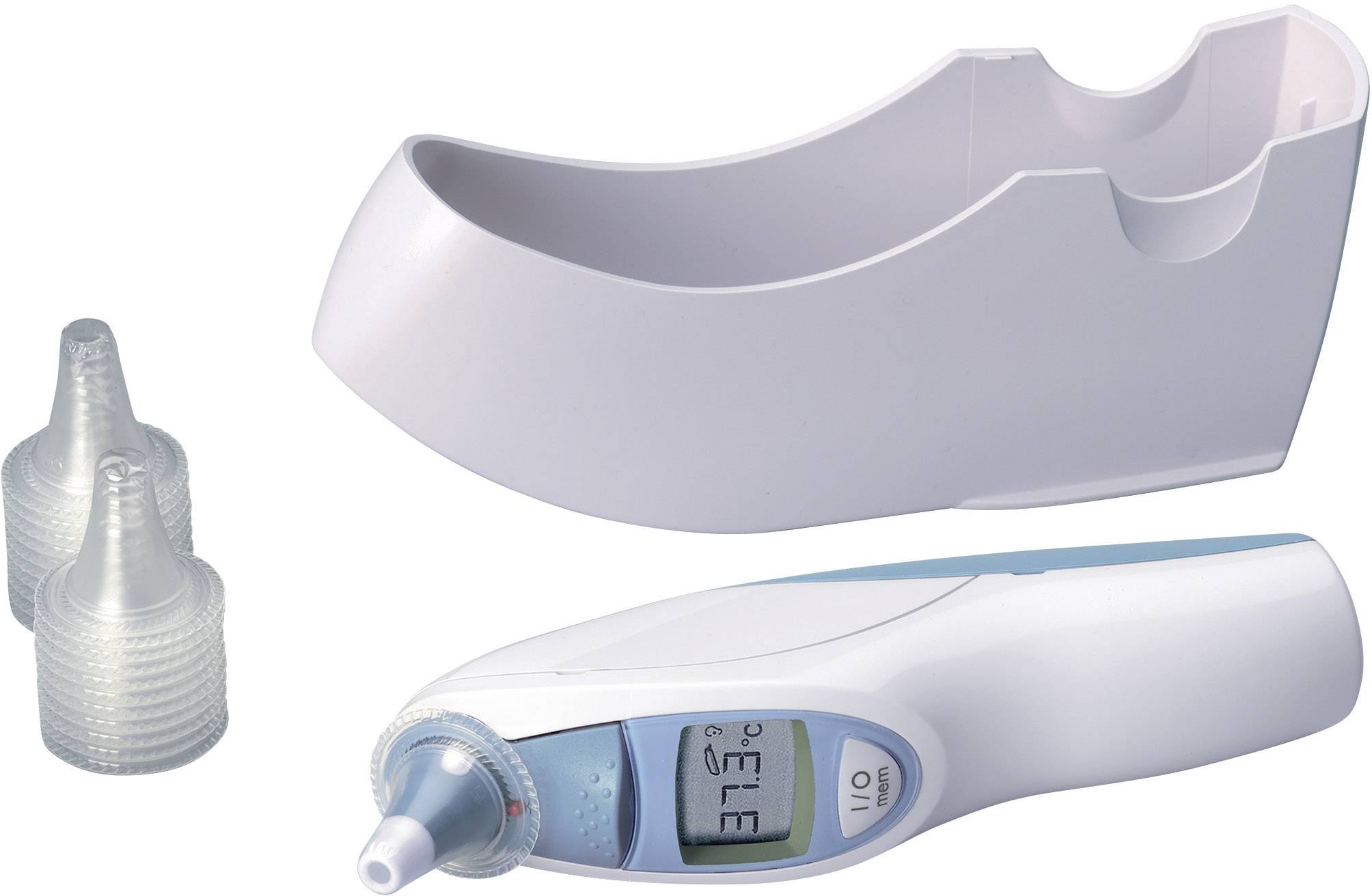 hoek circulatie neem medicijnen Braun ThermoScan® IRT4520 IR fever thermometer Pre-heated probe | Conrad.com