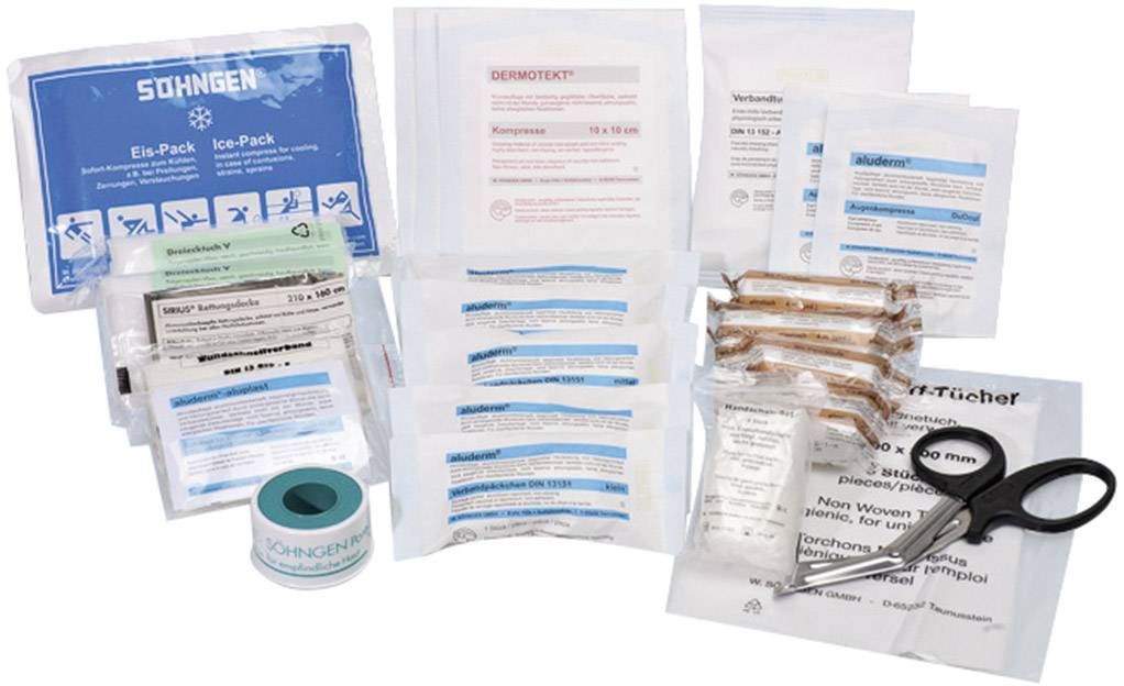 Soehngen 3003018 First Aid kit DIN 13157