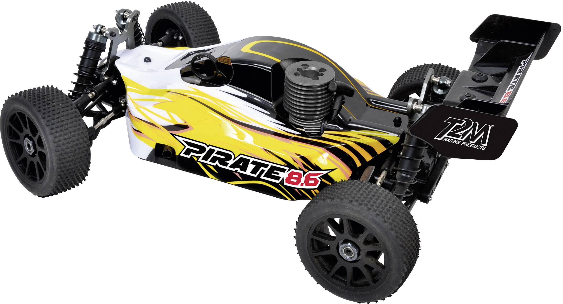 front wheel drive rc buggy