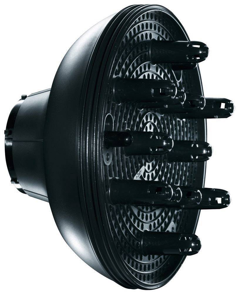 Braun Satin Hair SPI-C2000 Hair dryer Silver, Black, Red-3