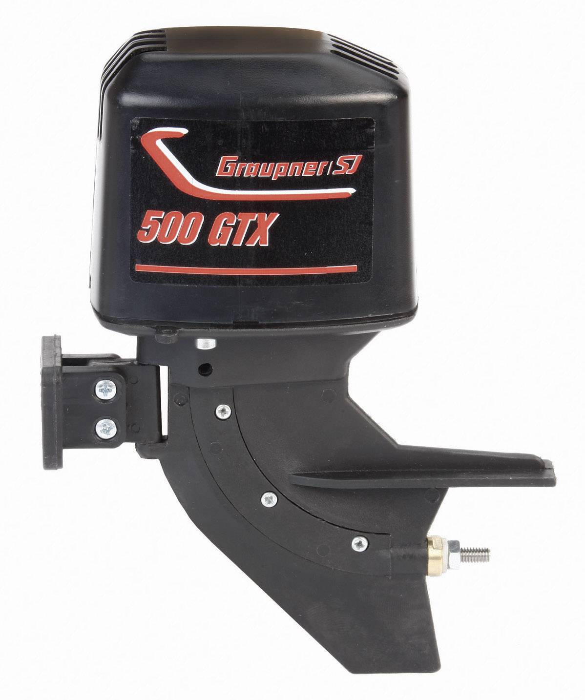 graupner rc outboard motor