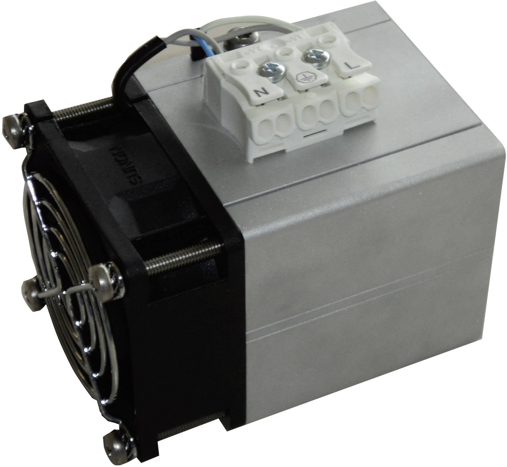 Rose LM Enclosure fan heater Mixi 100 W (L x W x H) 70 x 60 x 76 mm 1 pc(s)