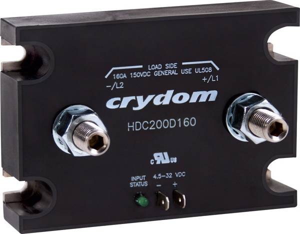 Crydom HDC100D160 DC contactor 160 A 1 pc(s)