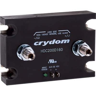 Crydom HDC100D120 DC contactor     120 A    1 pc(s)