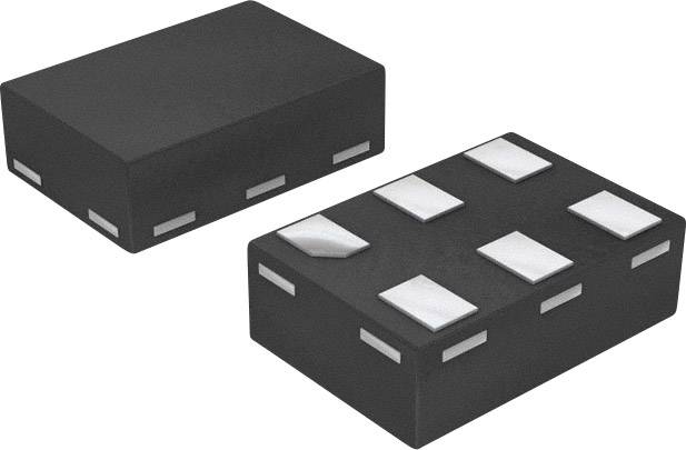 Nexperia 74aup1z125gm 115 Logic Ic Custom Logic Inverter X Tal Driver Xson 6 Conrad Com