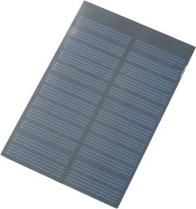Sygonix QUTQ6-15 Polycrystalline solar panel 0.9 W 6 V