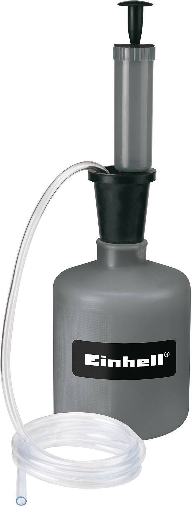 Einhell 3407000 Benzin- und Oelabsaugpumpe Oil extractor pump 1.60 l