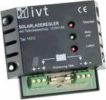 IVT Shunt Charge controller PWM 12 V, 24 V 8 A