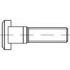 TOOLCRAFT 112544 Studs M6 18 mm DIN 835 Steel 100 pc(s)