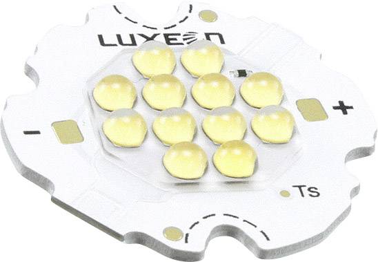 Lumileds Highpower Led Module Neutral White 1329 Lm 100 31 5 V Conrad Com