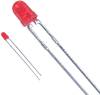 Lite-On LTL-4221N LED wired Red Circular 3 mm 8.7 mcd 60 ° 30 mA 2 V