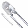 Lite-On LTL-4296N LED wired Orange Circular 3 mm 60 mcd 45 ° 30 mA 2 V