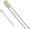 Lite-On LTL-4251N LED wired Yellow Circular 3 mm 5.6 mcd 60 ° 20 mA 2.1 V