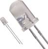 Lite-On LTL2P3TBK5 LED wired Blue Circular 5 mm 2.5 cd 15 ° 30 mA 3.5 V