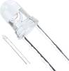 Lite-On LTL1CHKSKNN LED wired Yellow Circular 3 mm 320 mcd 45 ° 30 mA 2.05 V