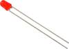 Lite-On LTL-4221NLC LED wired Red Circular 3 mm 2.5 mcd 60 ° 7 mA 1.7 V