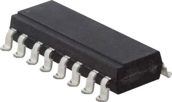 Lite-On Opto-isolator - LED controller LTV-845S SMD 16 Darlington DC