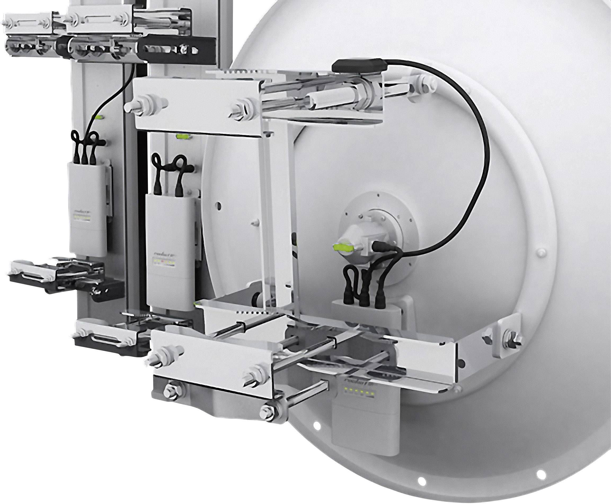 Ubiquiti AirMax Rocket M5 PoE WiFi outdoor access point 150 Mbi from