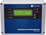 Temperature Differential Controller