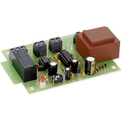 Conrad Components 115096 TDR Assembly kit 230 V AC 0 - 3 min 