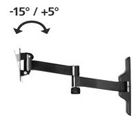 Hama FULLMOTION Ultraslim XS TV wall mount 25,4 cm (10") - 66,0 cm (26