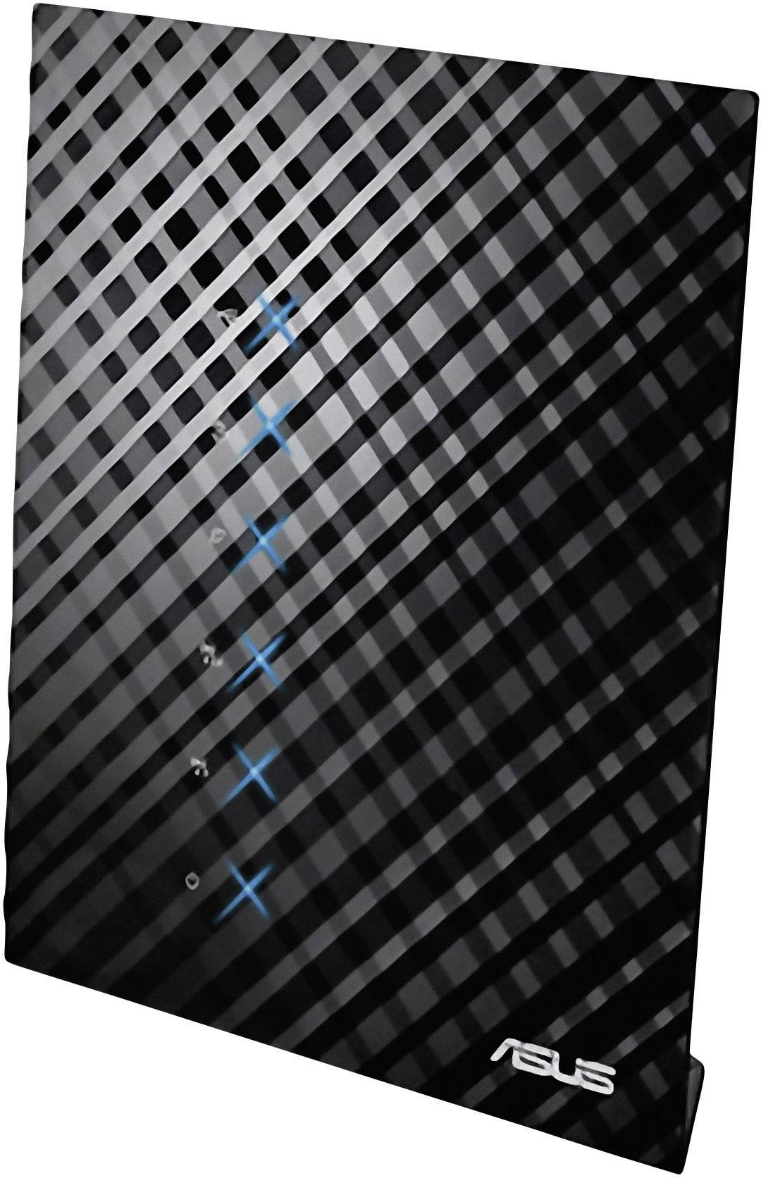 Маршрутизатор Asus rt-ac52u комплект оборудования стандарта 802.11ac: двухдиапазонный wi-fi маршрутизатор + USB-адаптер (4716659458029)