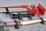 QuickFist 95371 Kit 8tlg. Car tool holder
