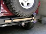 QuickFist 95371 Kit 8tlg. Car tool holder