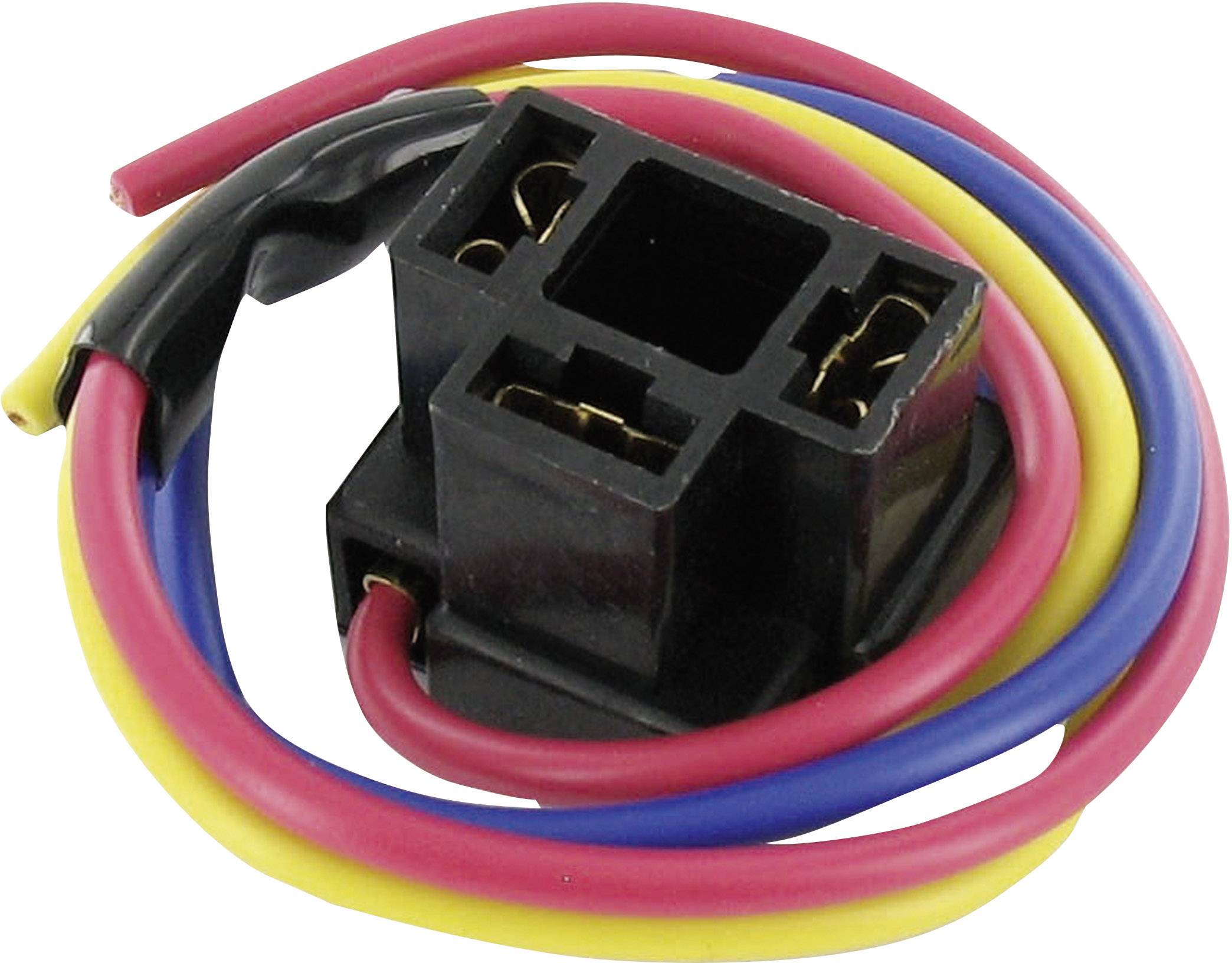 SecoRuet Car bulb holder 90319 Base P43t Type (car light bulbs) H4, R2