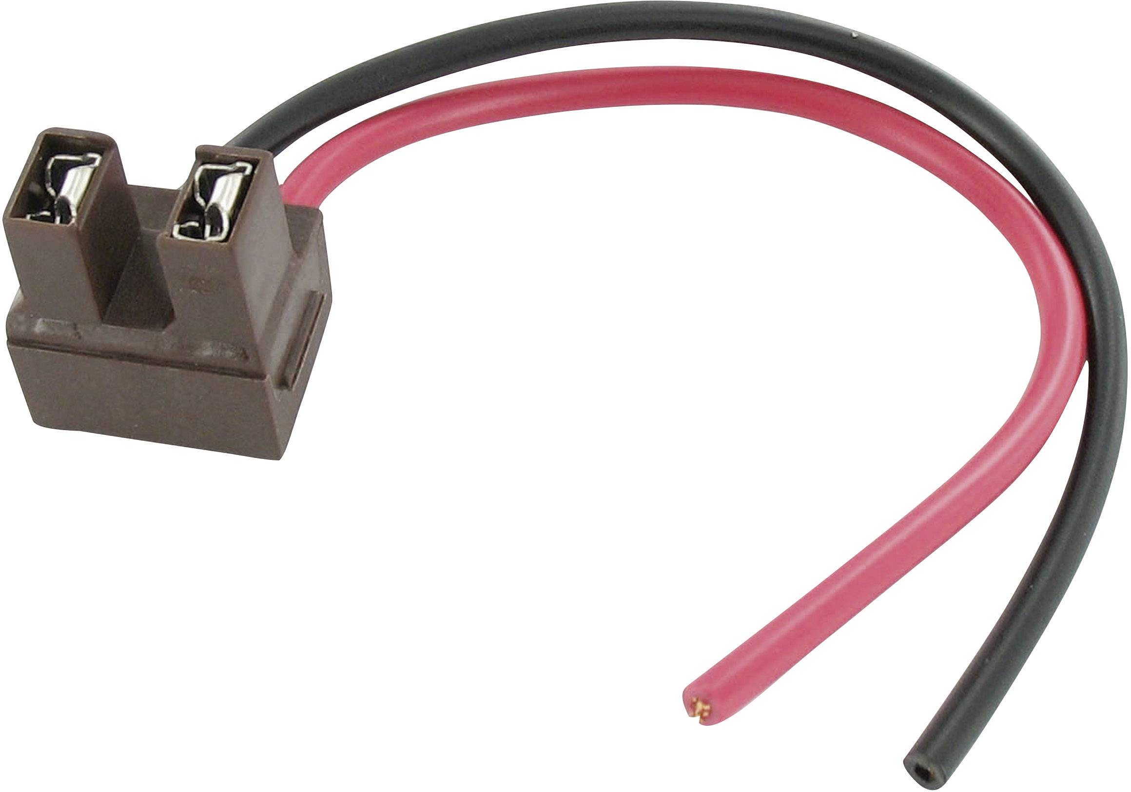 SecoRuet Car bulb holder 90374H7 Base PX26d Type (car light bulbs) H7