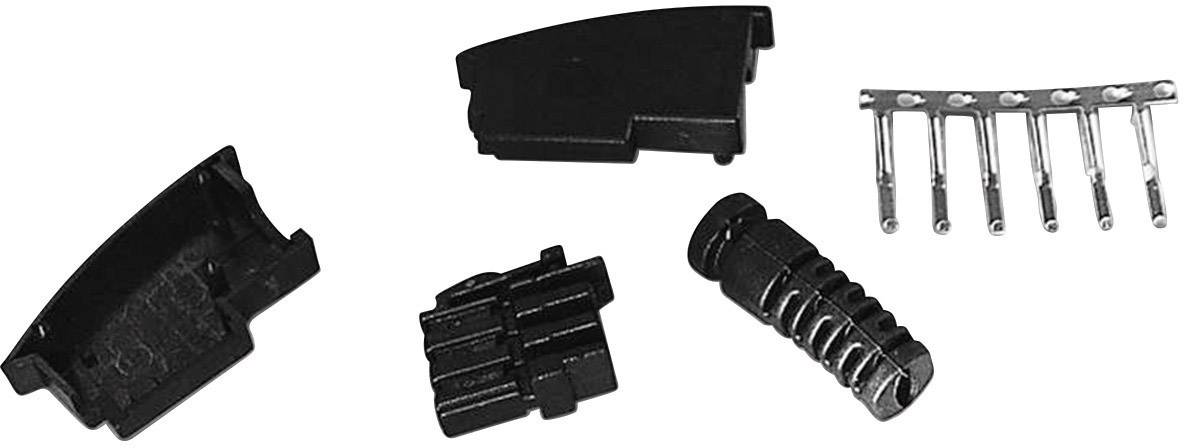 N/A Plug, straight Black Kash Content: 1 pc(s) Plug, straight Black Kash Content: 1 pc(s)