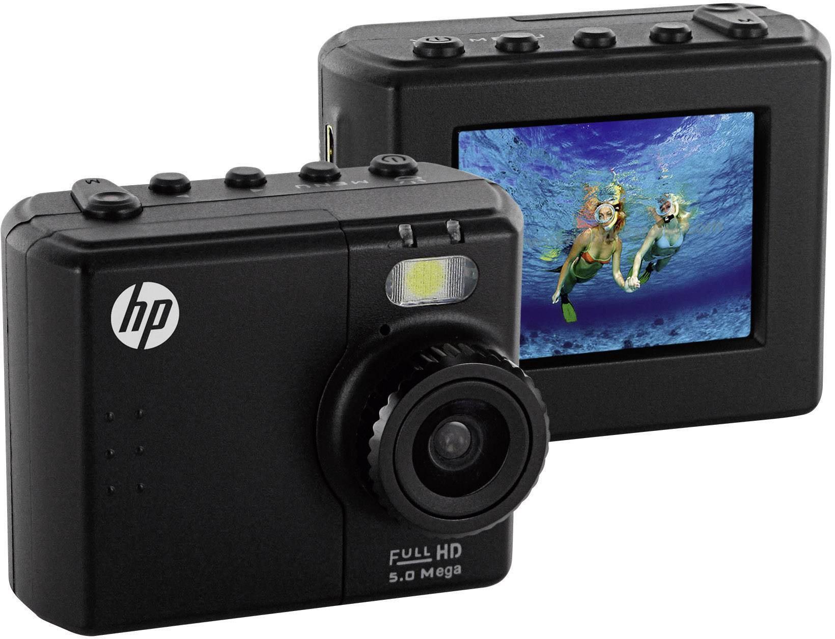 HP Action Cam 200720 AC150 from