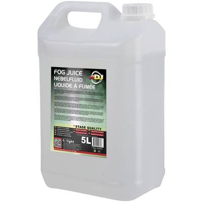 ADJ Fog juice 1 light Fog juice  5 l 