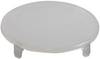 Schlegel T22RRWS T22RRWS Button caps round, planar White 10 pc(s)