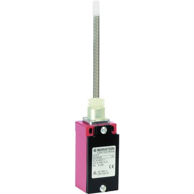 Bernstein 6021190100 GC-SU1 FF Limit switch 240 V AC 10 A Spring-loaded rod momentary IP65 1 pc(s)