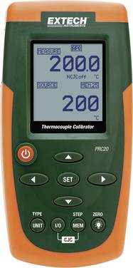 Extech PRC20 Calibrator  Temperature