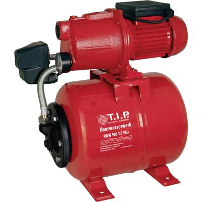   T.I.P. - Technische Industrie Produkte  31300  Domestic water pump  HWW 900/25 Plus  230 V  2800 l/h
