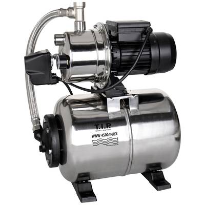   T.I.P. - Technische Industrie Produkte  31140  Domestic water pump  HWW 4500 INOX  230 V  4350 l/h