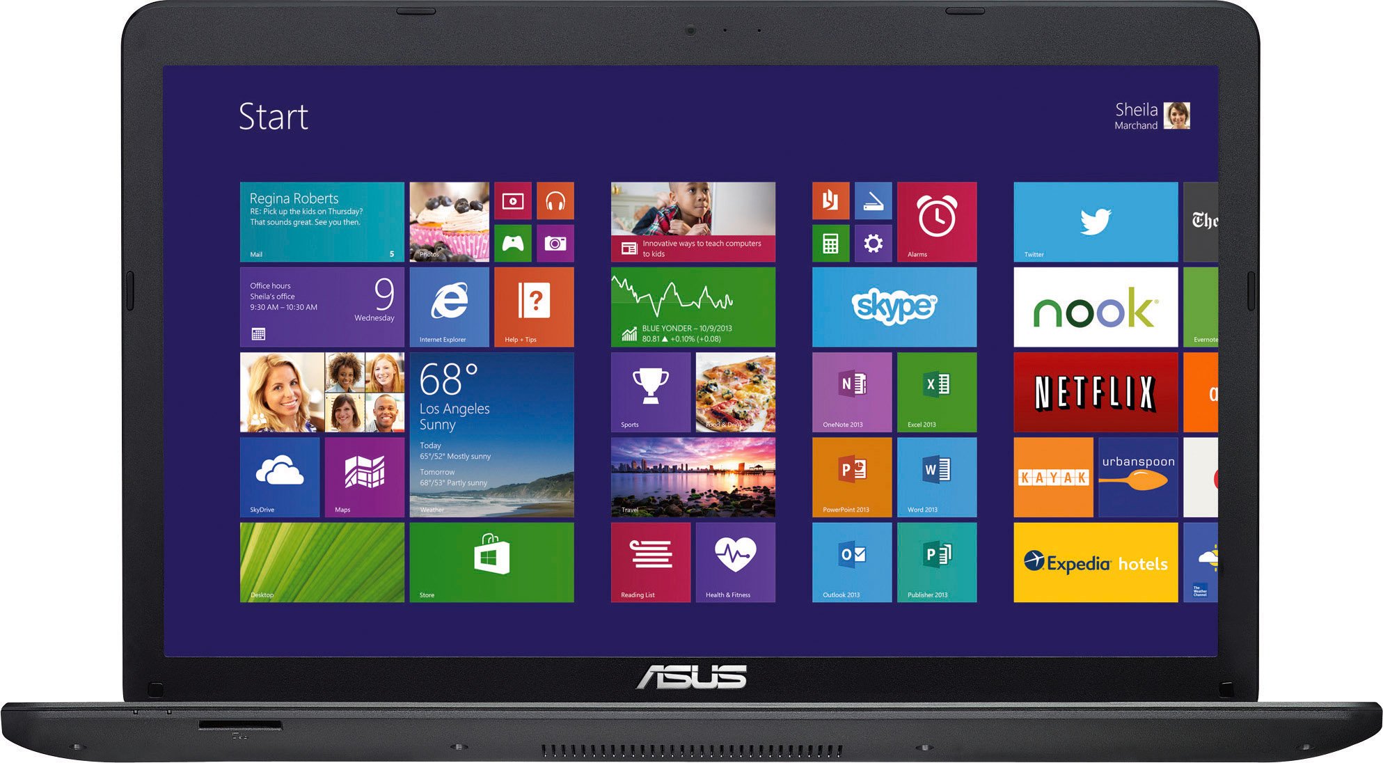 Asus Laptop 43 9 Cm 17 3 Inch Wsxga Intel Core I5 I5 4210u 8 Gb Ram 500 Gb Hdd Nvidia Geforce 830m Black 90nb0 Conrad Com