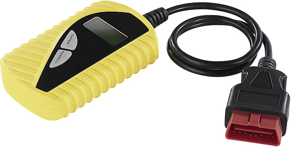 Unitec OBD II diagnostics tool 3986 Compatible with: Universal
