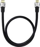 Oehlbach Matrix Evolution High-speed HDMI cable with Ethernet 1.20 m