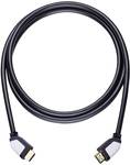 Oehlbach Shape Magic High Speed HDMI ® cable with Ethernet 10 m