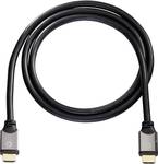 Oehlbach Blackmagic E High Speed HDMI ® cable with Ethernet 7.50 m