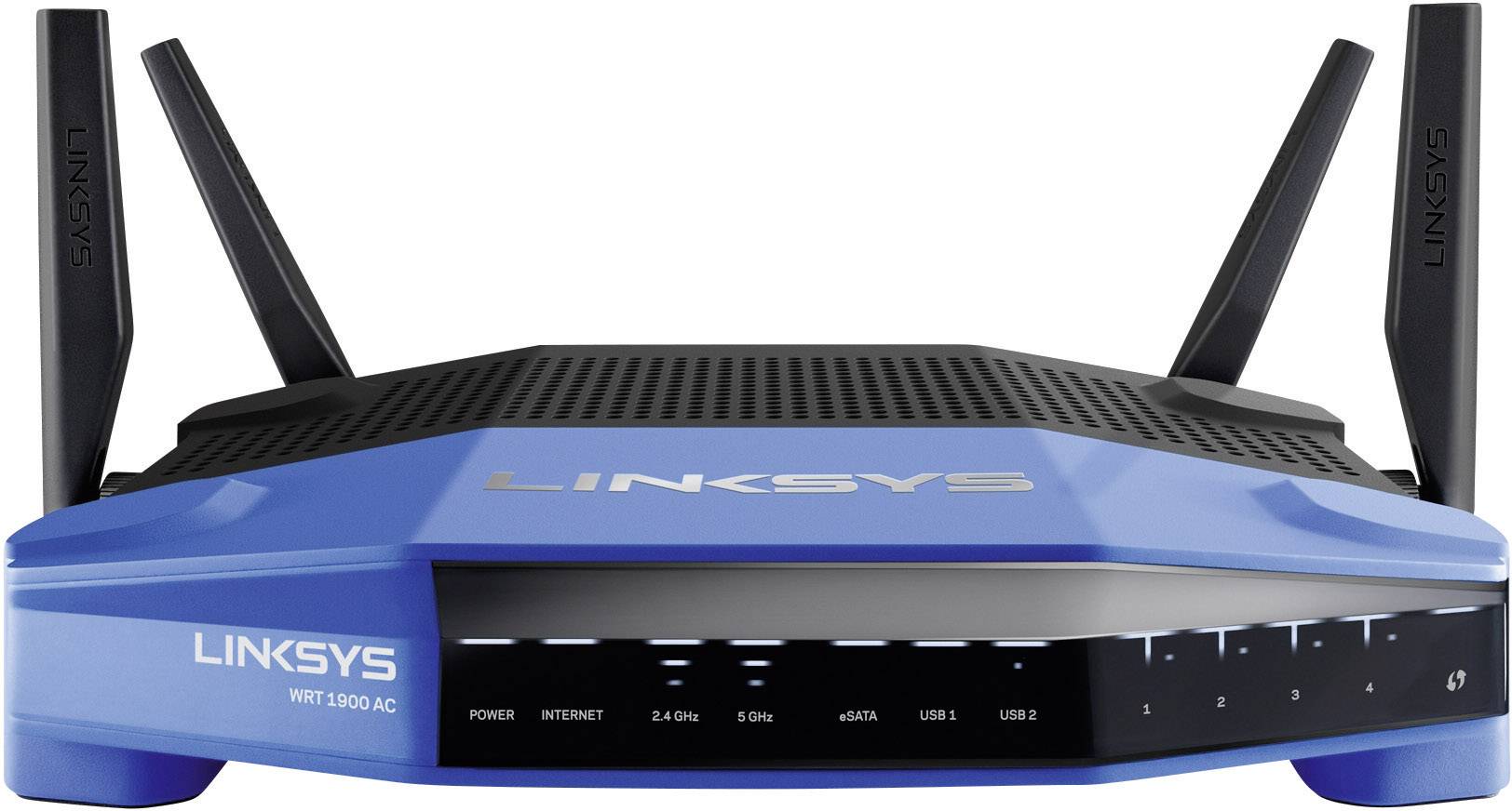 linksys router wrt 1900ac