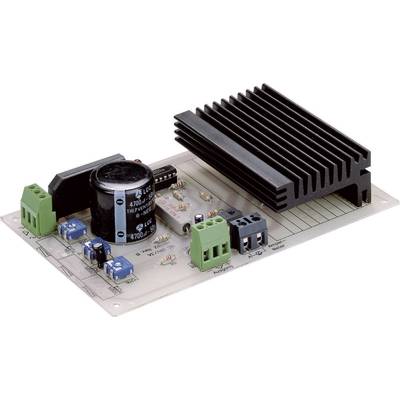H-Tronic  PSU Assembly kit Input voltage (range): 30 V AC (max.) Output voltage (range): 1 - 30 V DC 3 A 